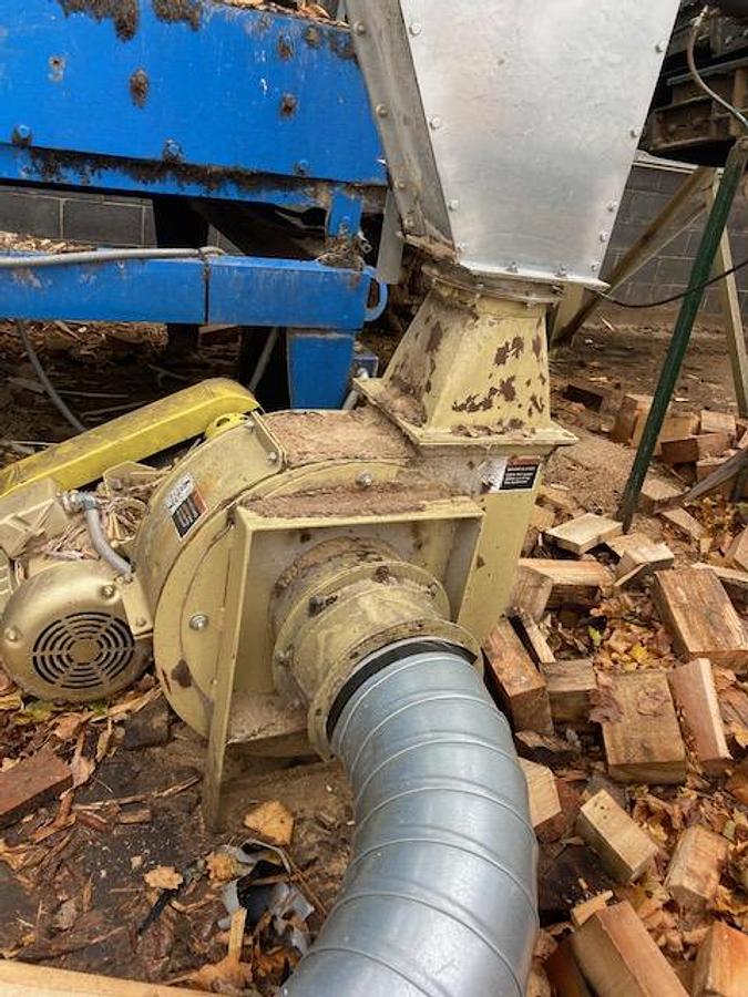 Used West Salem Machinery