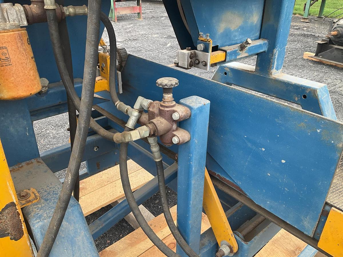 Used Baker Band Resaw