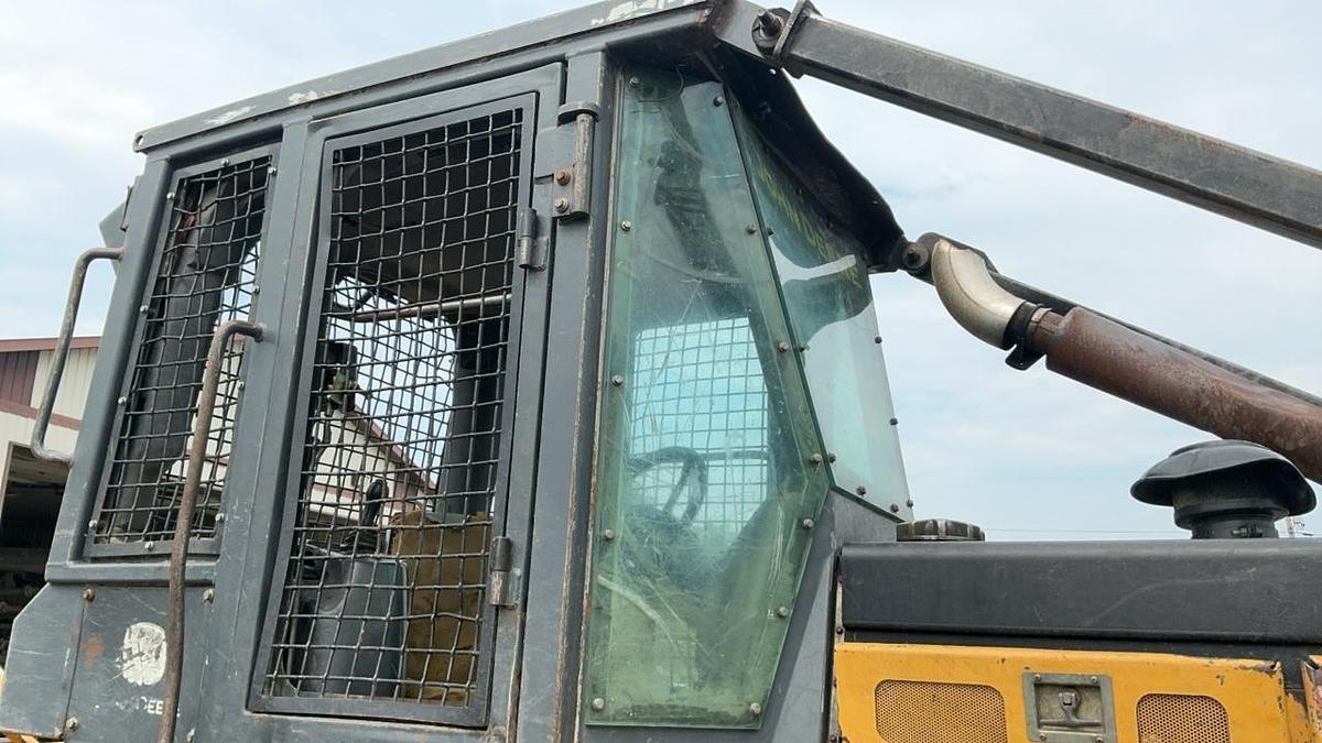 Used 2005 John Deere 540 GIII Skidder
