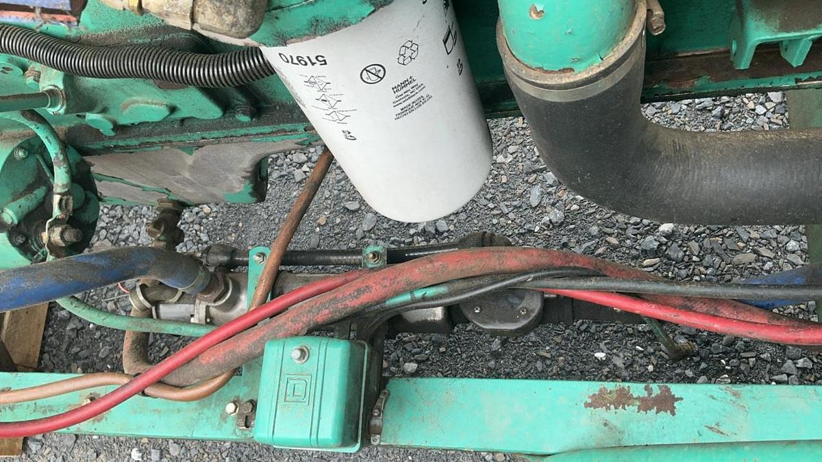 Used 1987 Cummins 855 Power Unit