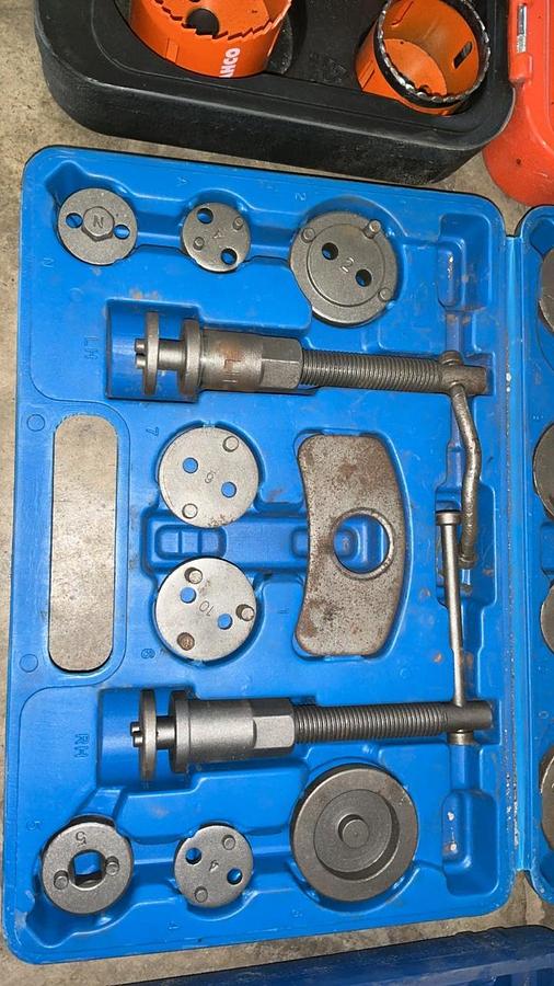 Used Tool Sets