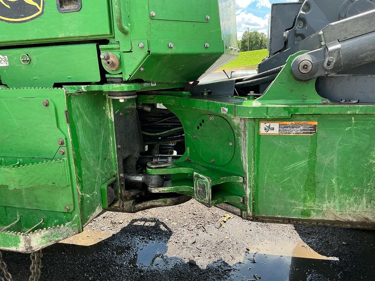 Used 2019 John Deere 848L Grapple Skidder