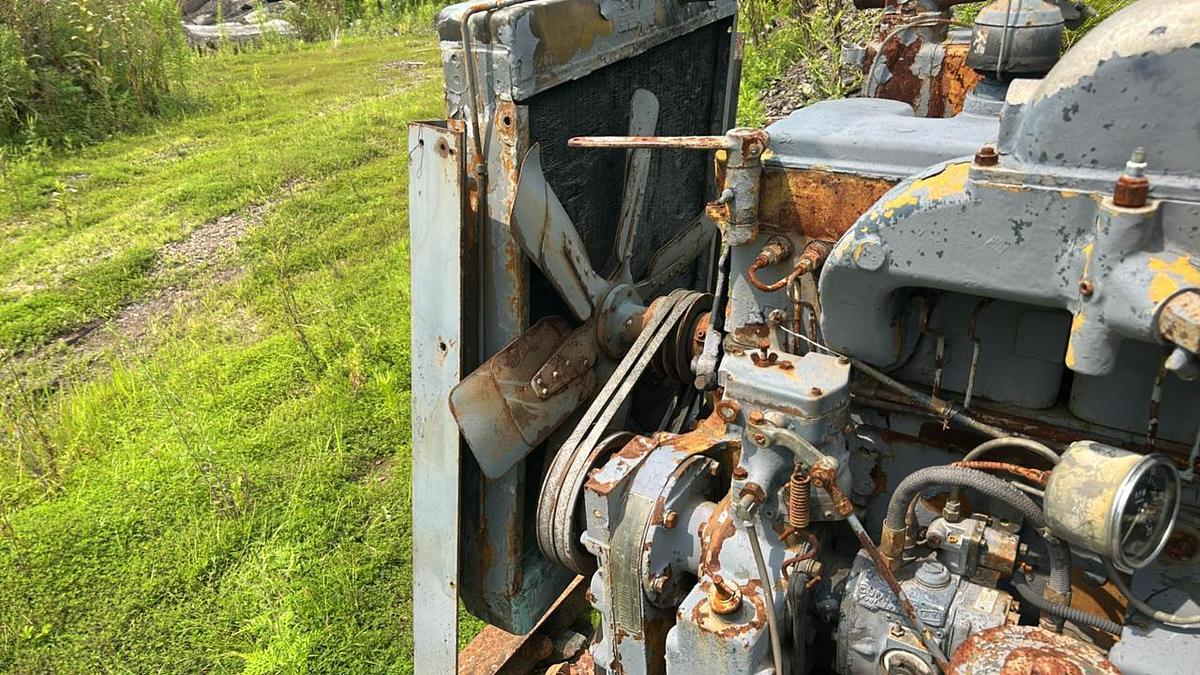 Used Cummins 168091 NHI Power Unit