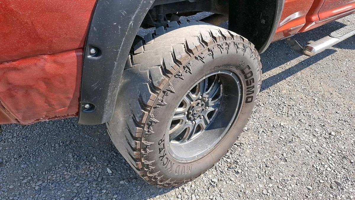 Used 2013 Ram 2500 Pickup Truck