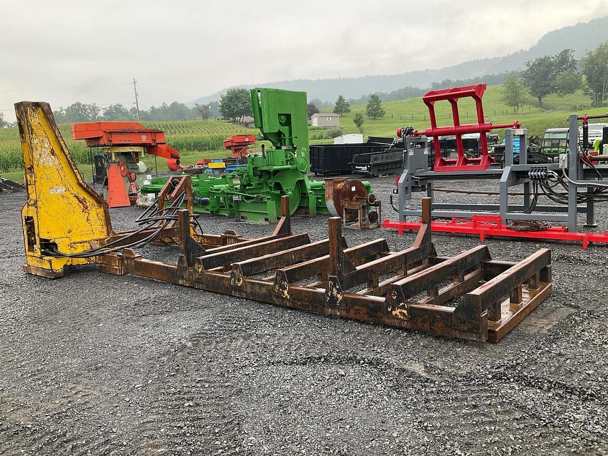 Used CSI Bucksaw and Bunk