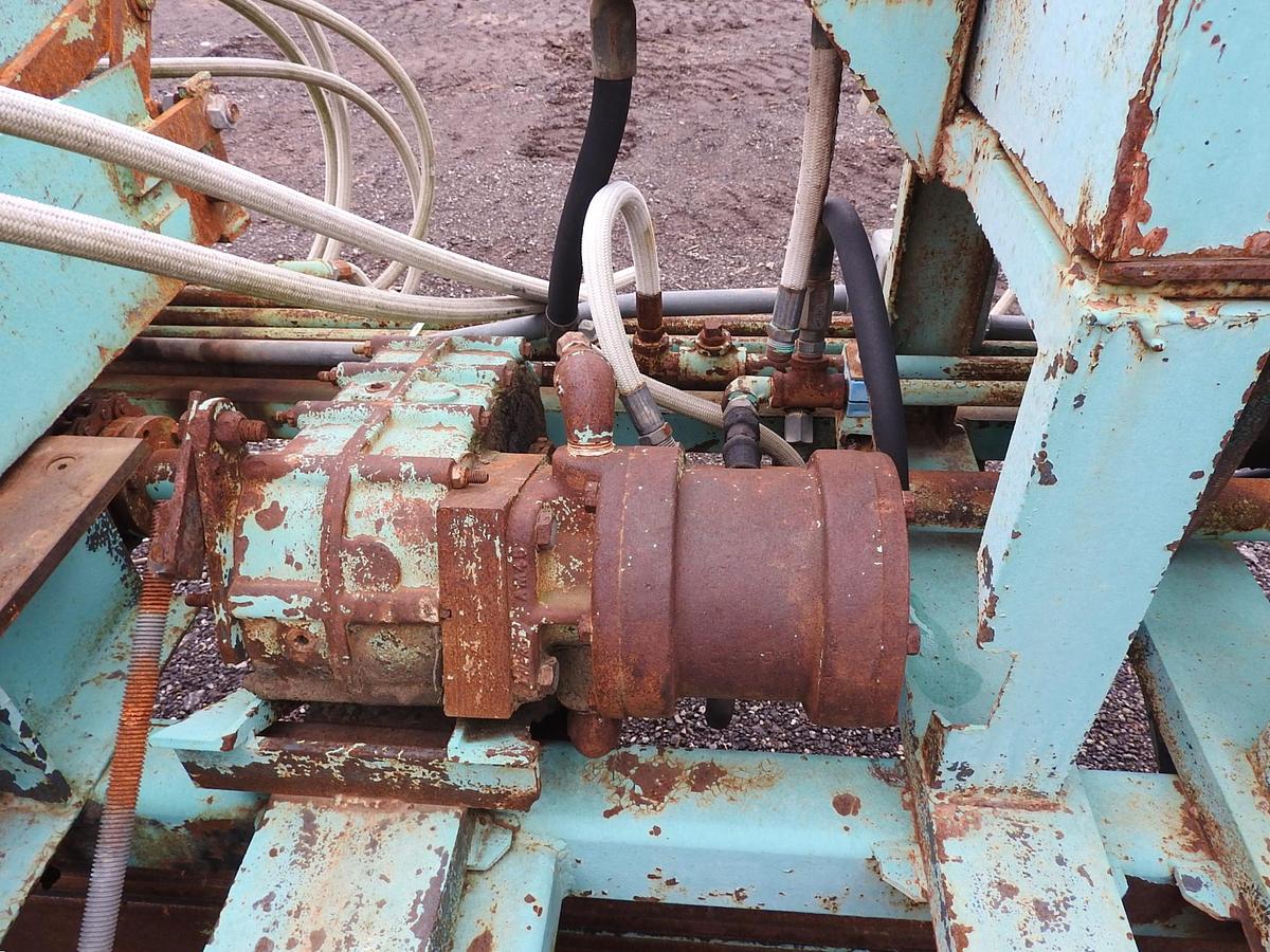 Used Circle Mill