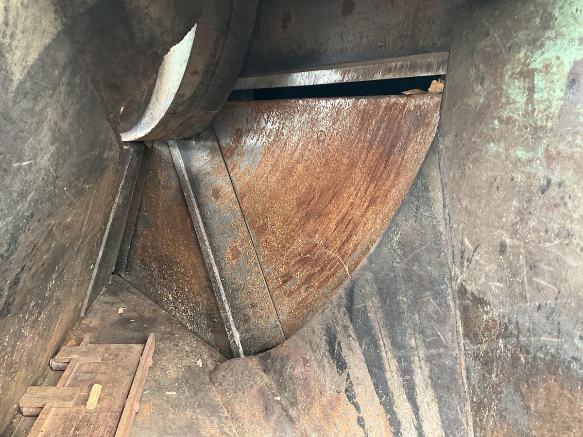 Used Morbark 58" ChipPak