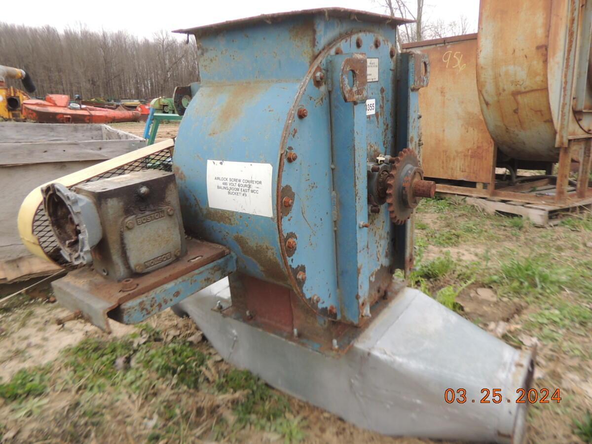 Used Air lock