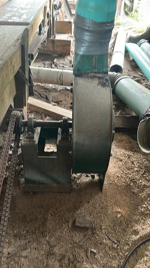 Used Blower