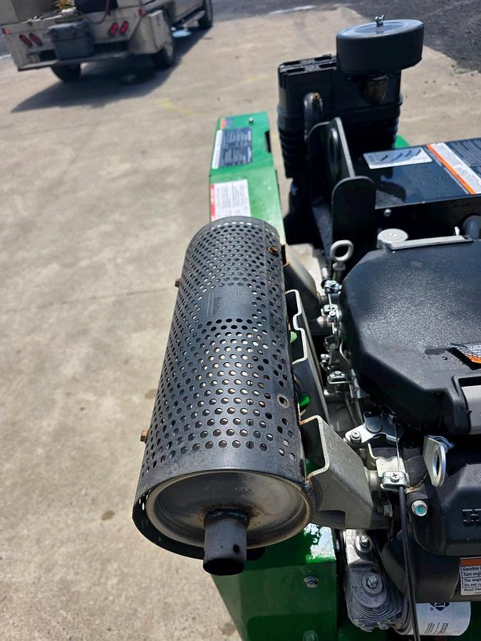 Used John Deere AGW-SH22-20J Welderator