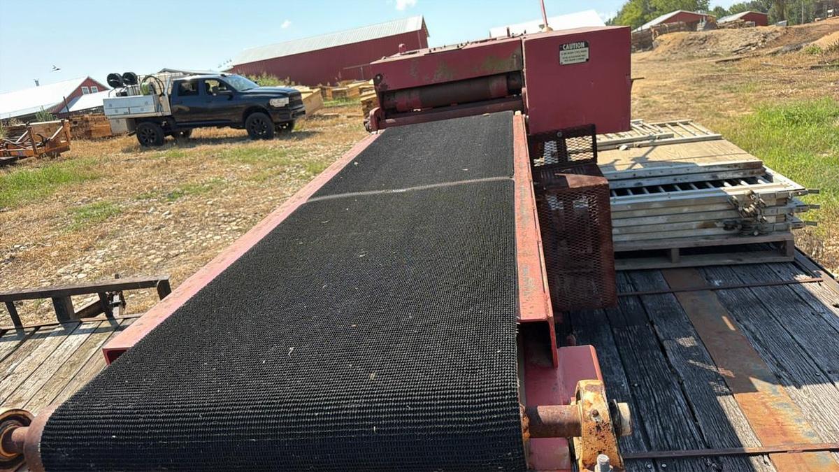 Used Miner 4x31 Edger