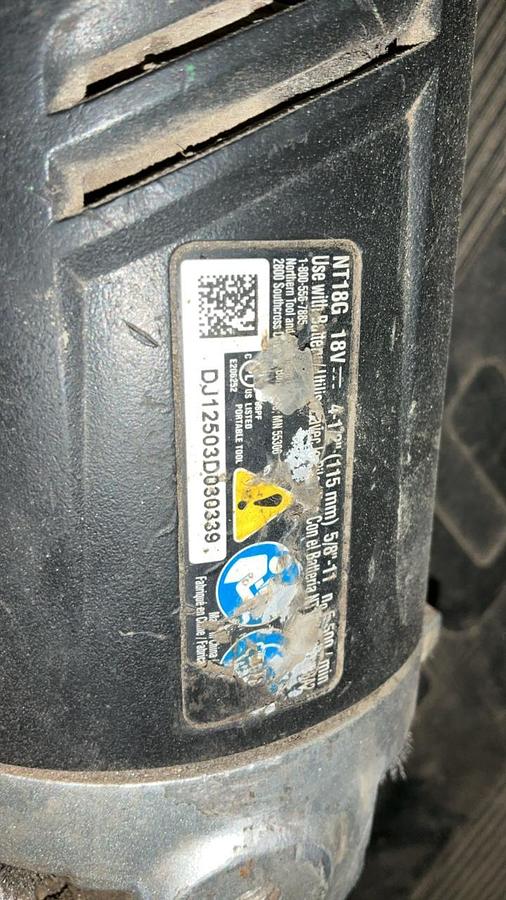 Used Napa Jumpstarter, Grinder, and Misc. Tools