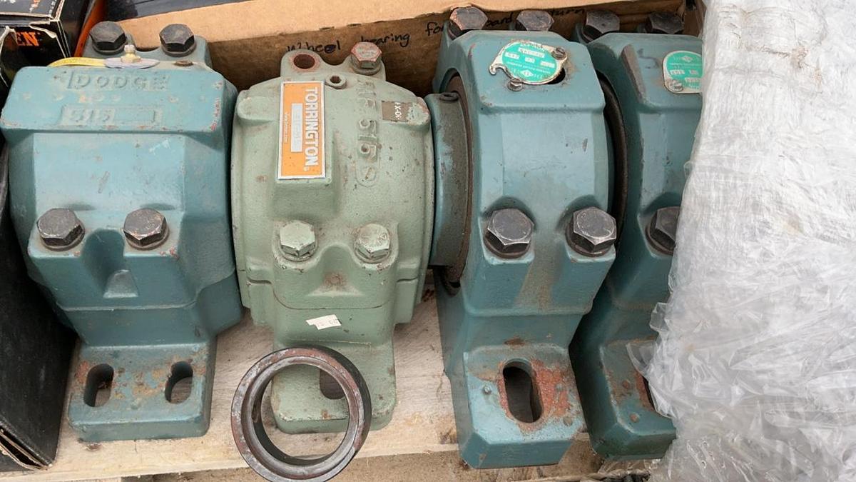 Used Misc. Bearings