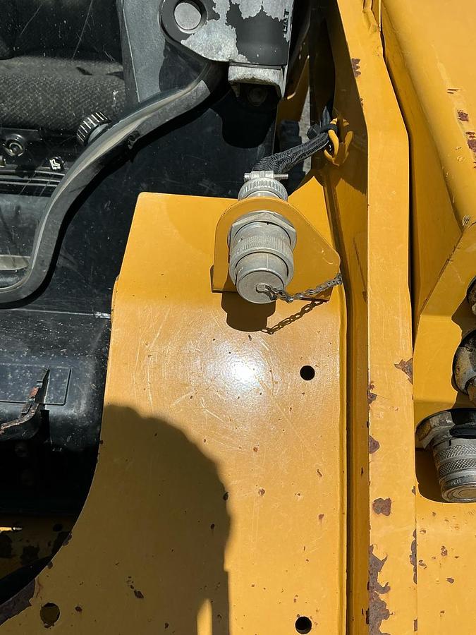 Used 2019 Cat 289D Compact Track Loader