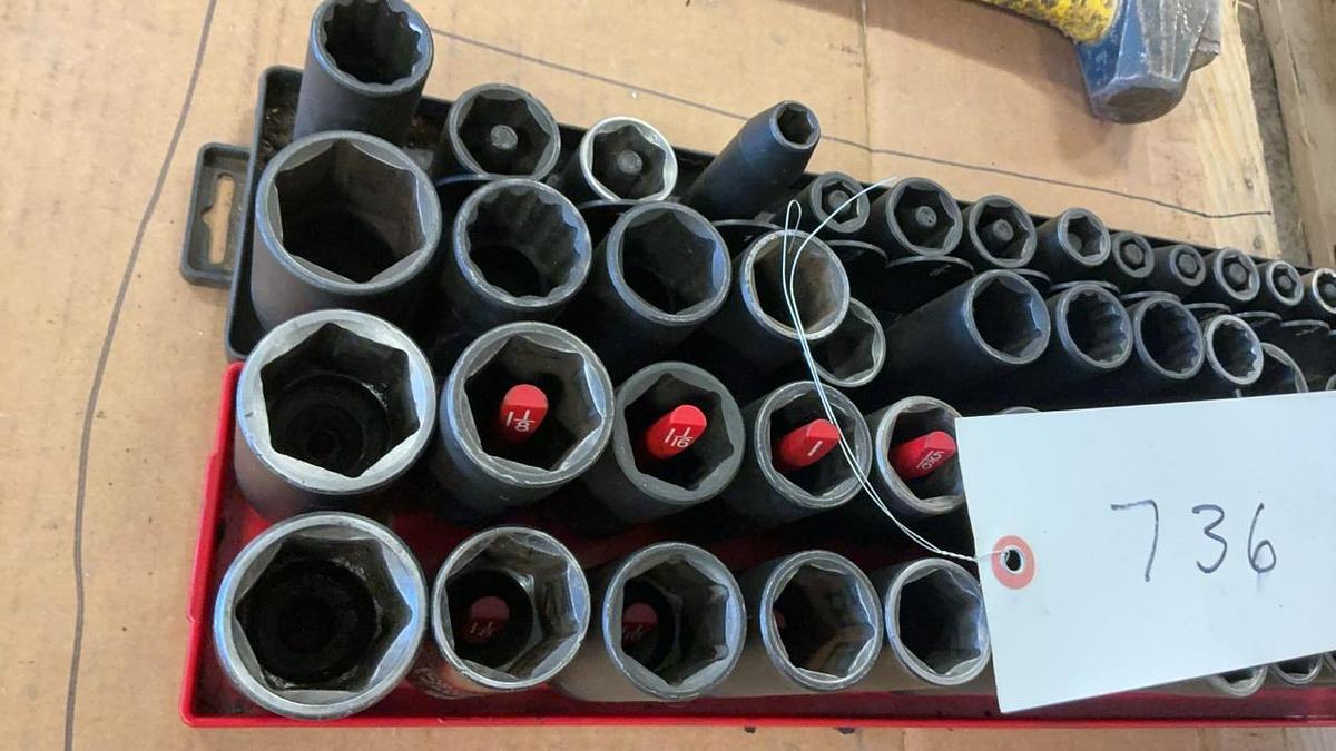 Used Sockets