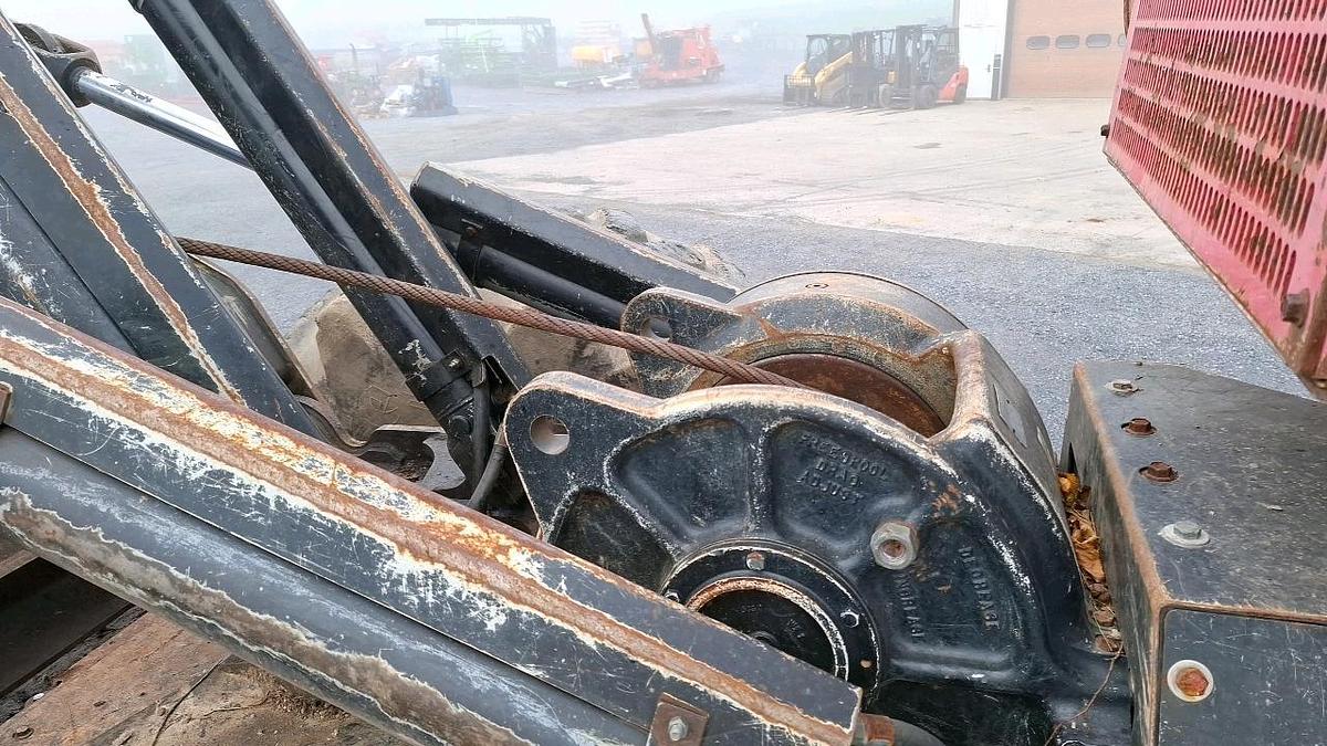 Used 2009 Prentice 2432 Skidder