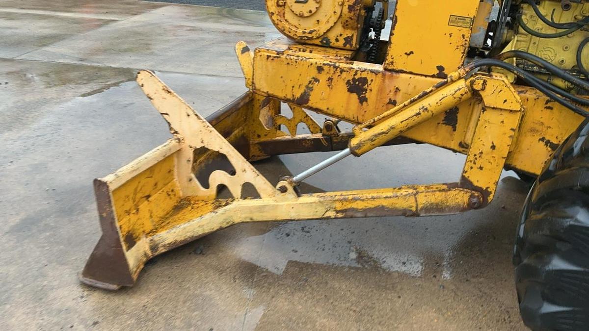 Used Franklin 132 Forwarder