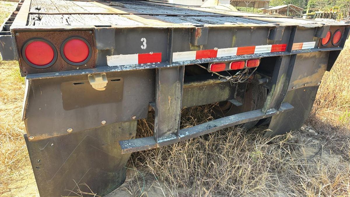 Used 1979 Pullman Equipment Trailer