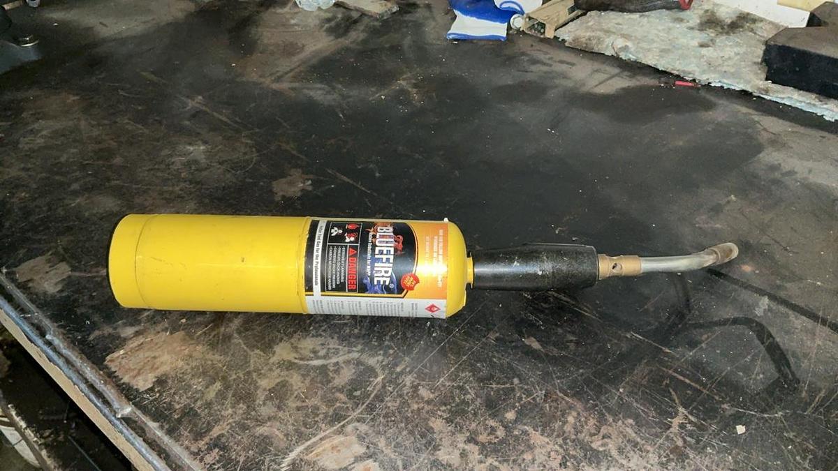 Used Napa Jumpstarter, Grinder, and Misc. Tools