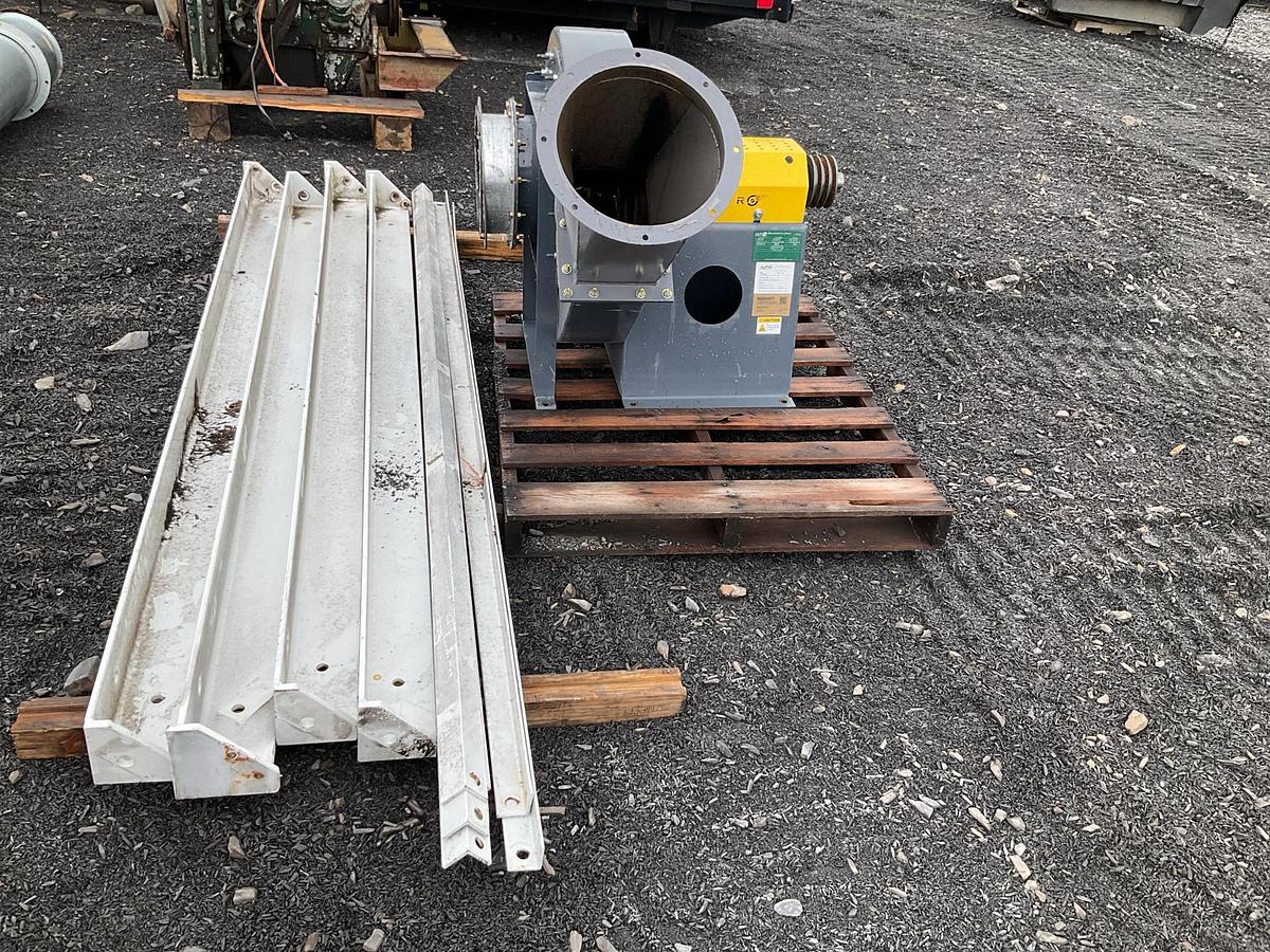 Used Air pro Dust Blower