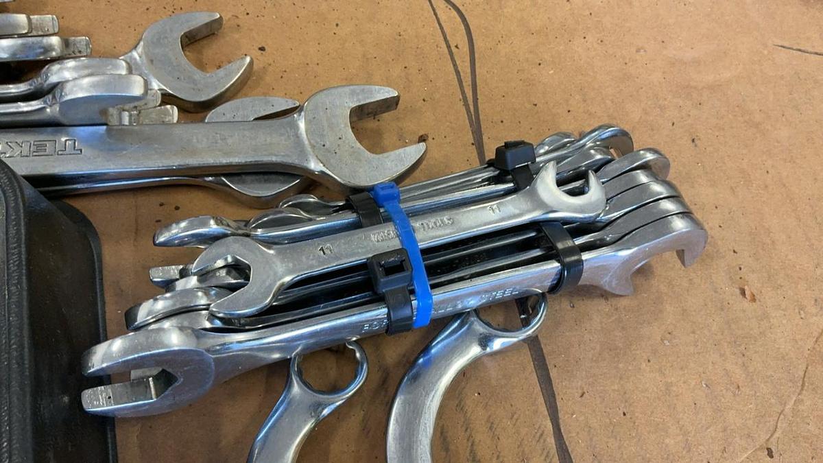 Used Wrenches
