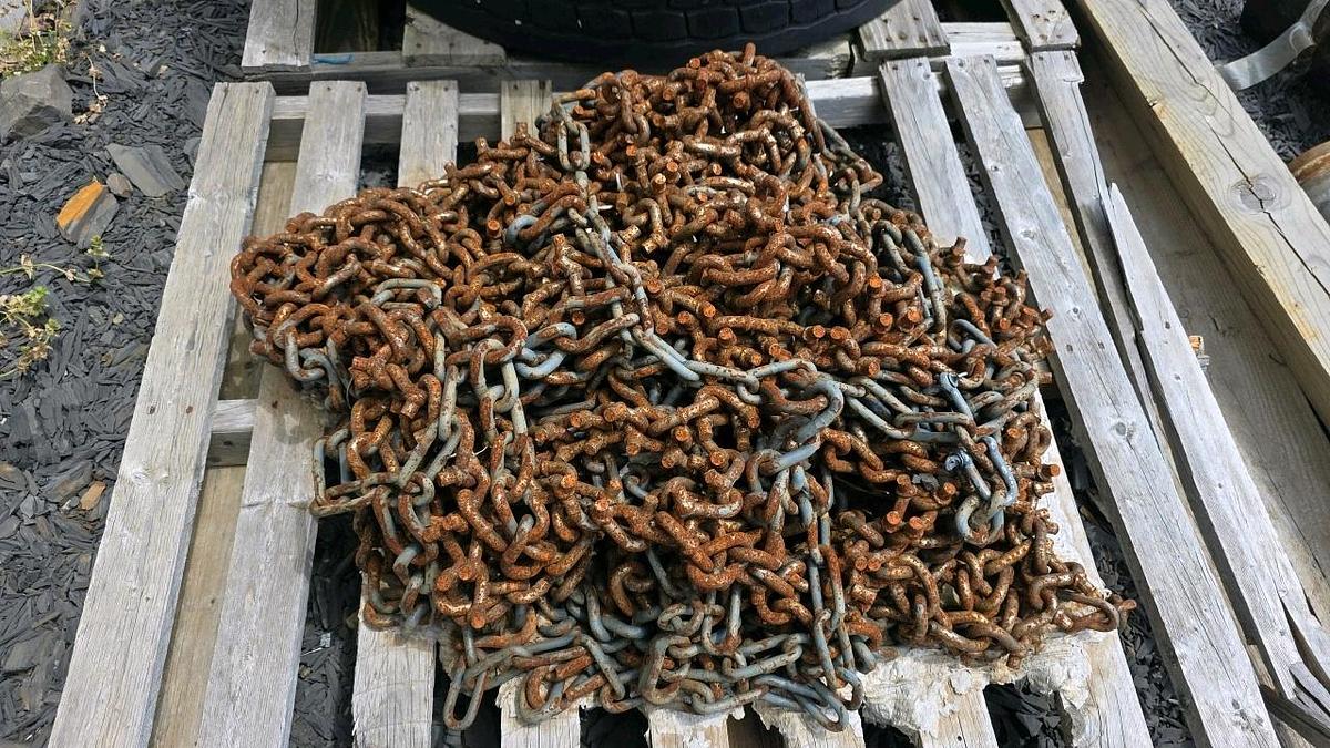 Used Tire Chains