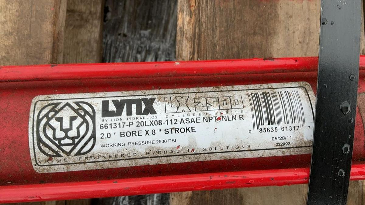 Used Misc. Cylinders
