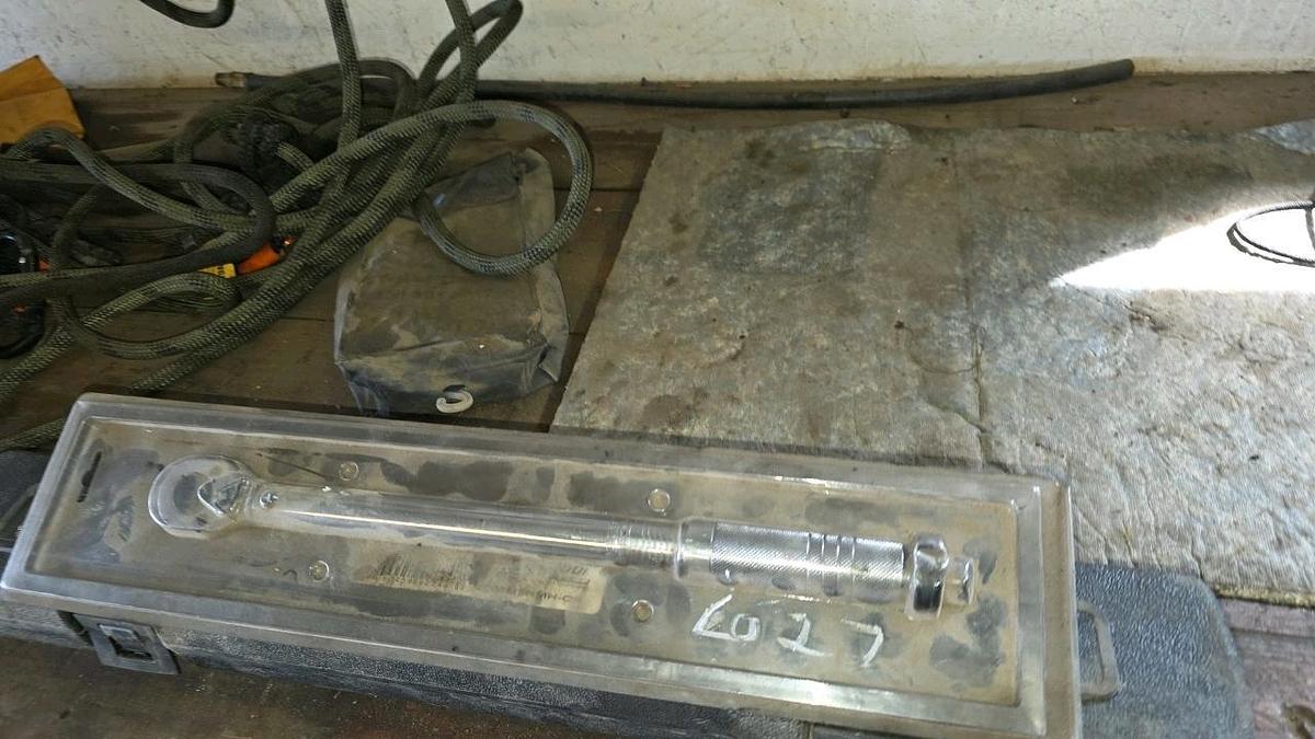 Used Torque Wrenches