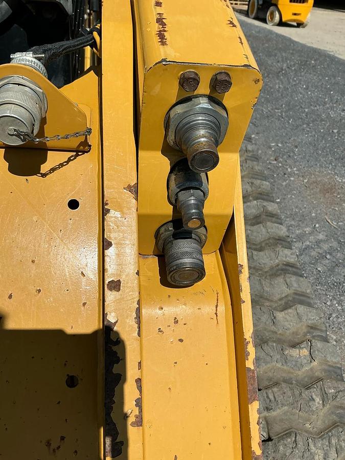 Used 2019 Cat 289D Compact Track Loader