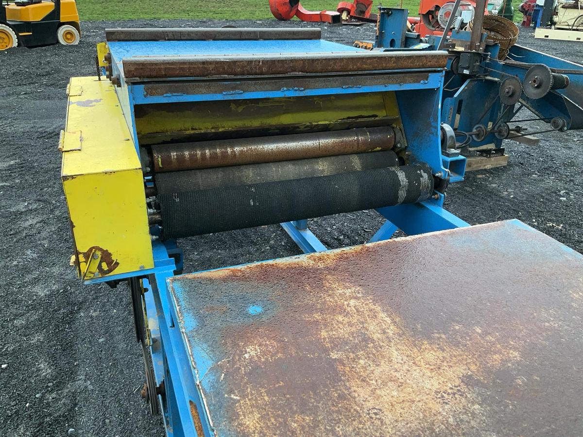 Used CRM Board Edger