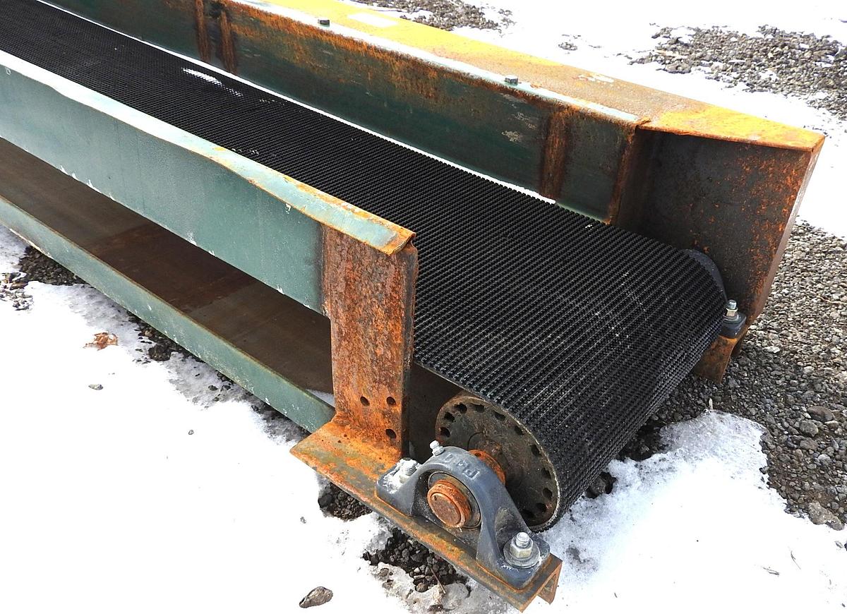 Used Belt Conveyor