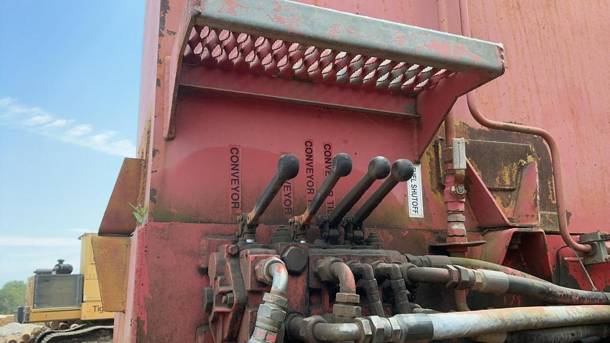 Used Morbark 4600 Grinder