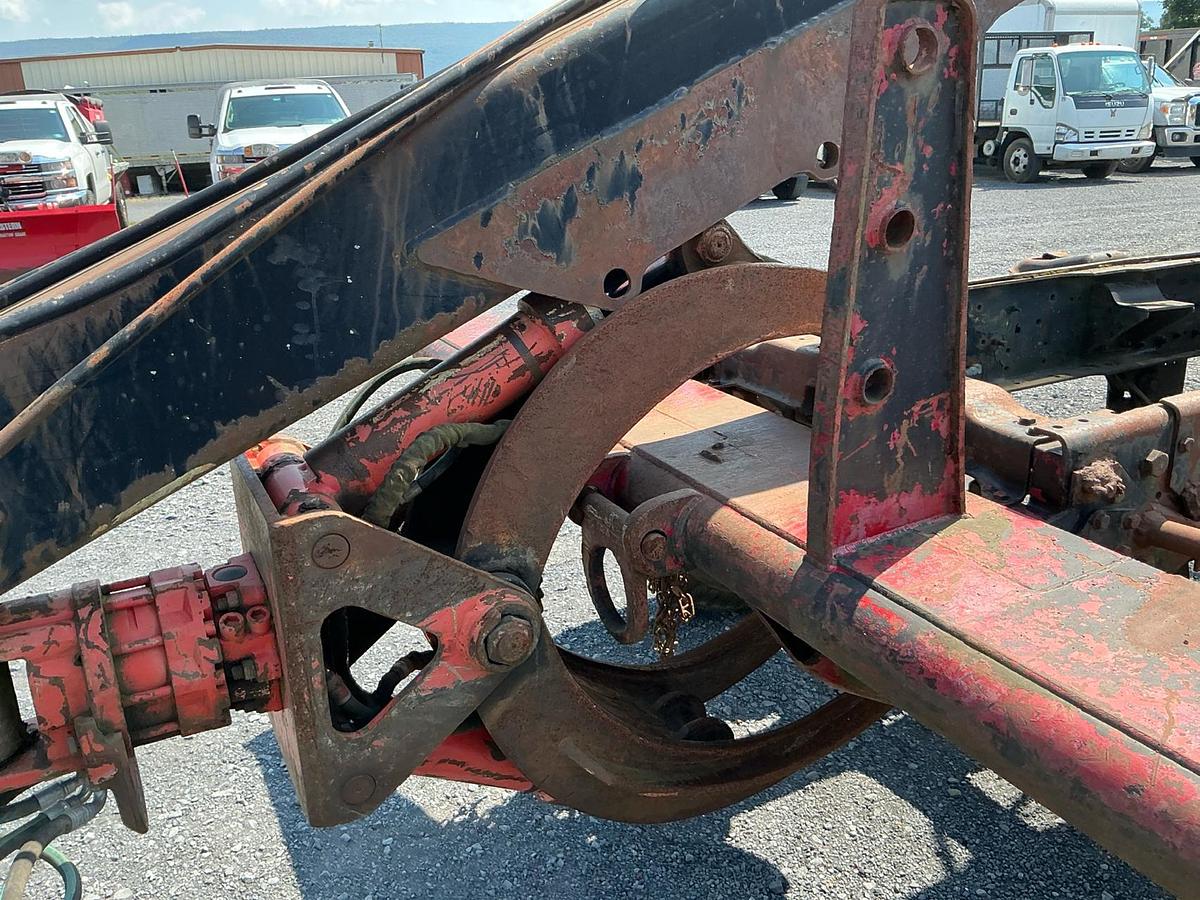 Used Prentice 180D Knuckleboom