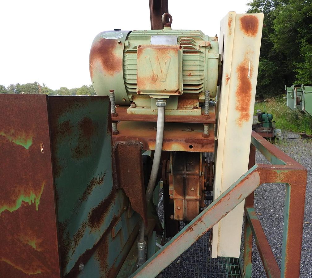 Used Concave Belt Conveyor