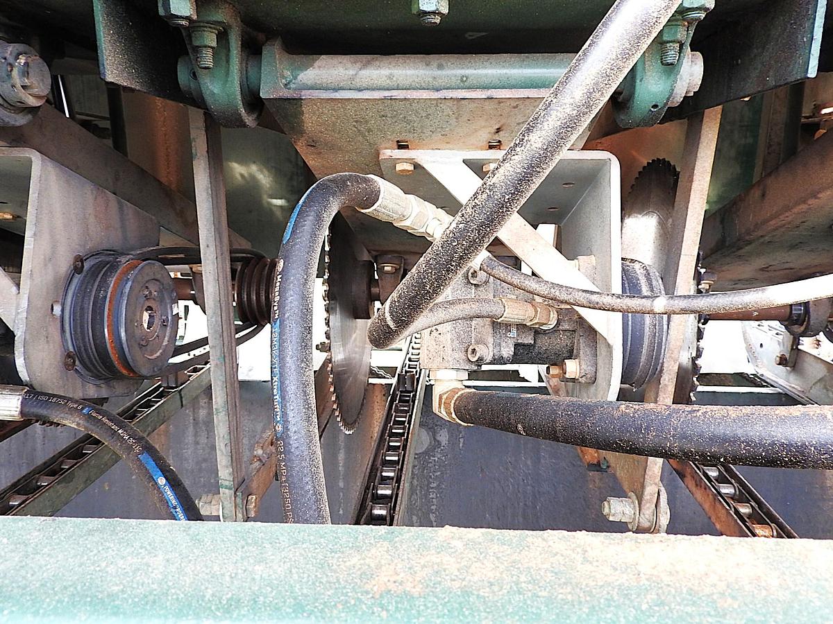 Used Drop Saw Trimmer