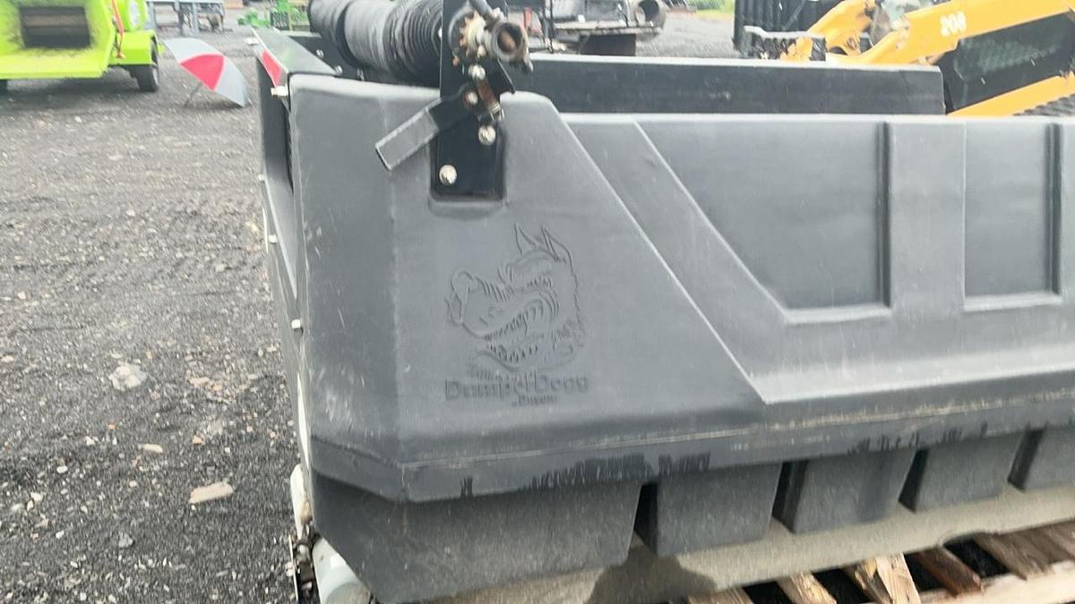 Used Dumper Dogg 5532000 Pickup Bed Insert