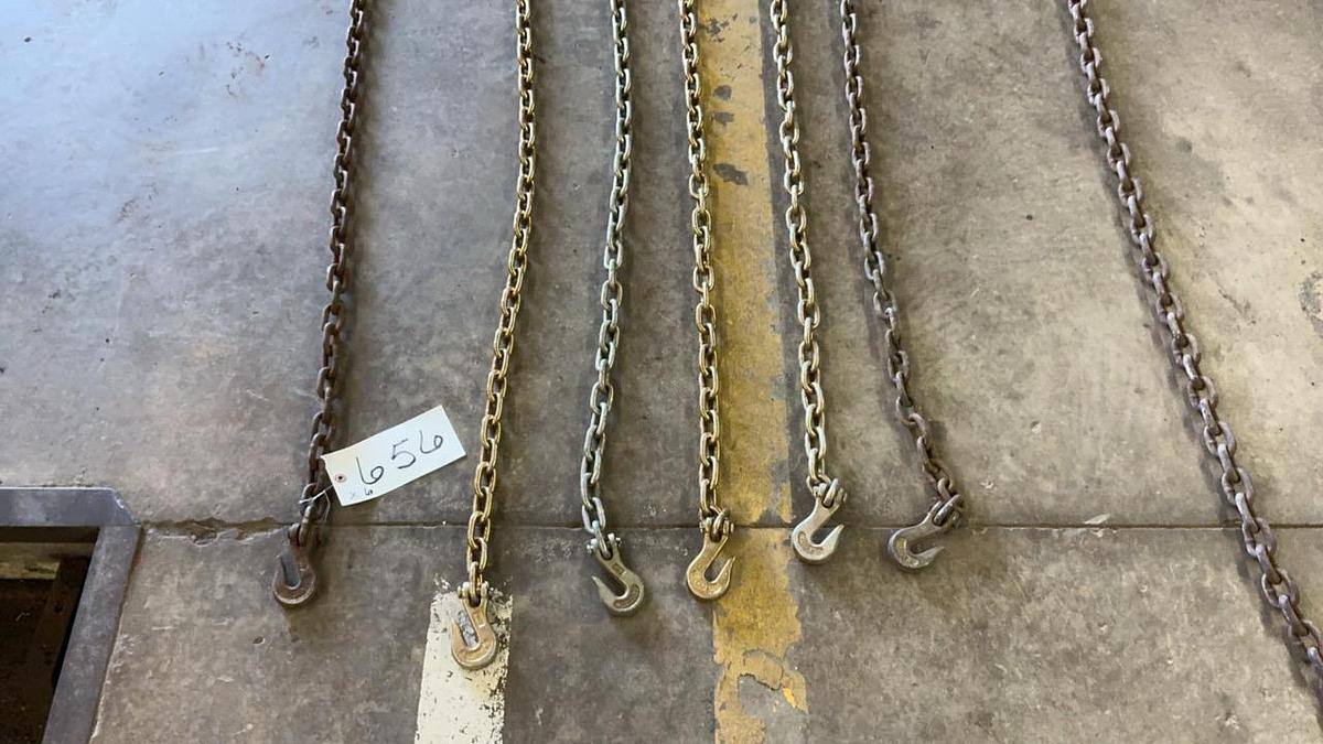 Used New and Used Chains