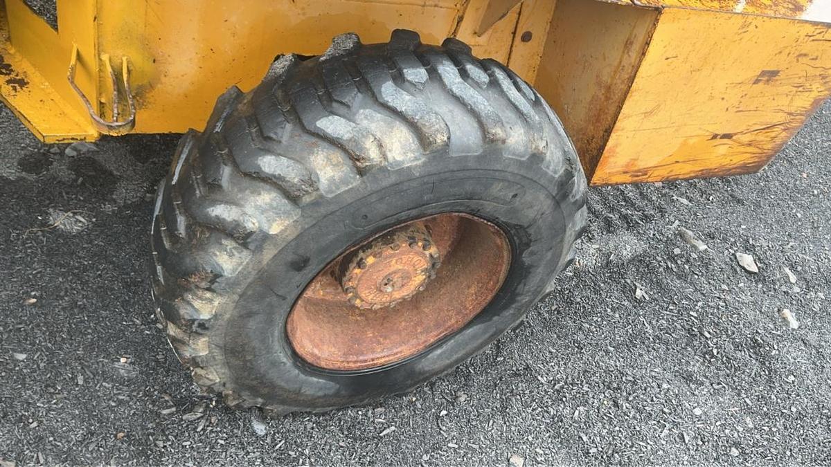 Used Allis Chalmers 540 Wheel Loader
