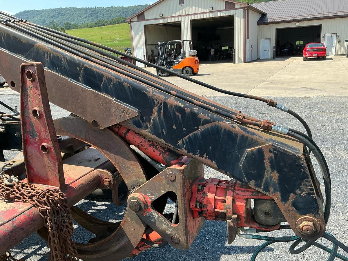 Used Prentice 180D Knuckleboom