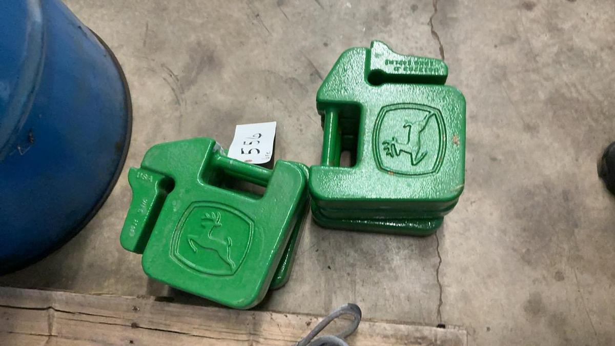 Used Weights and Tire Chains