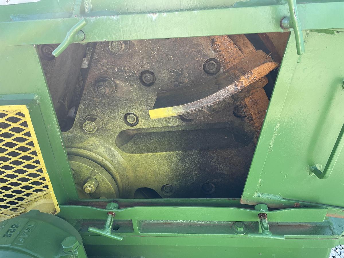 Used 48" Precision Husky Chipper