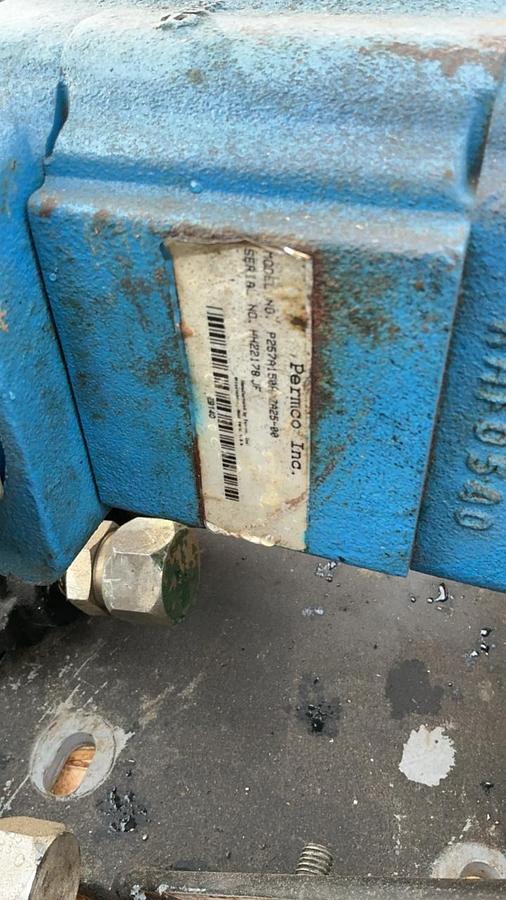 Used Hydraulic Parts