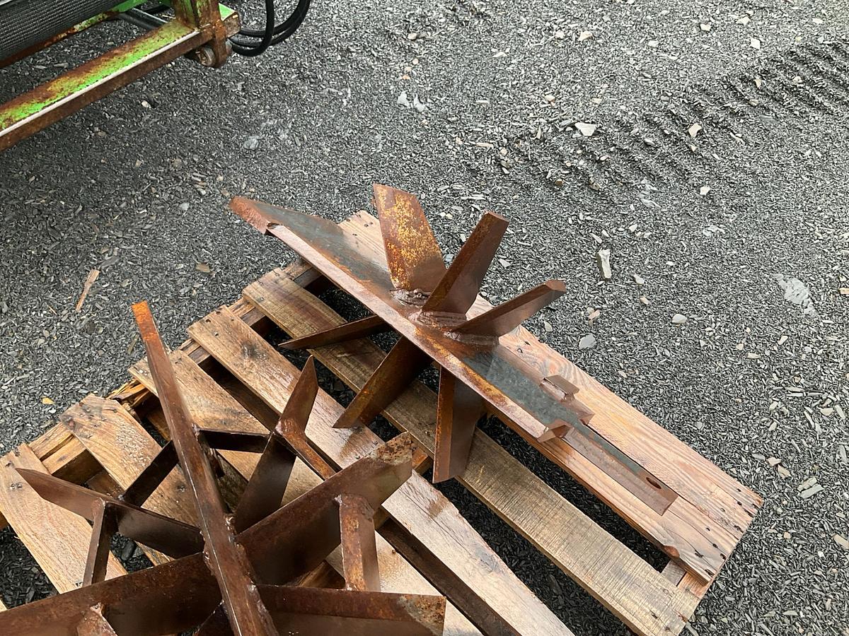 Used 2016 Woodbine Rapido Loco Firewood Processor