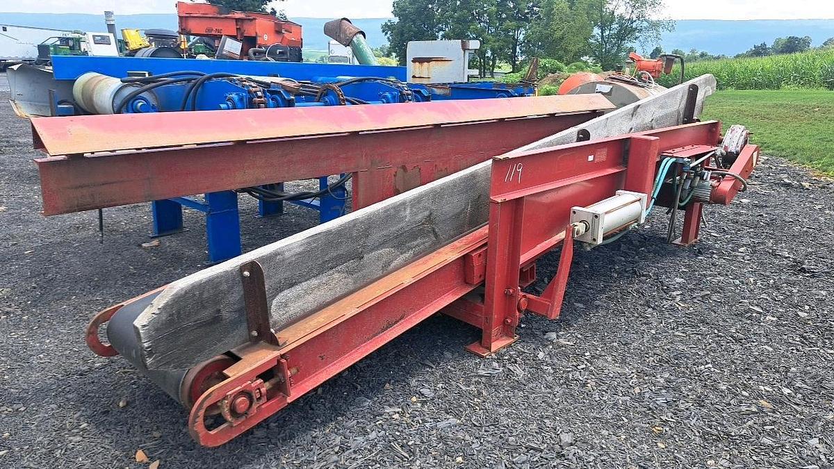 Used Belt Conveyor