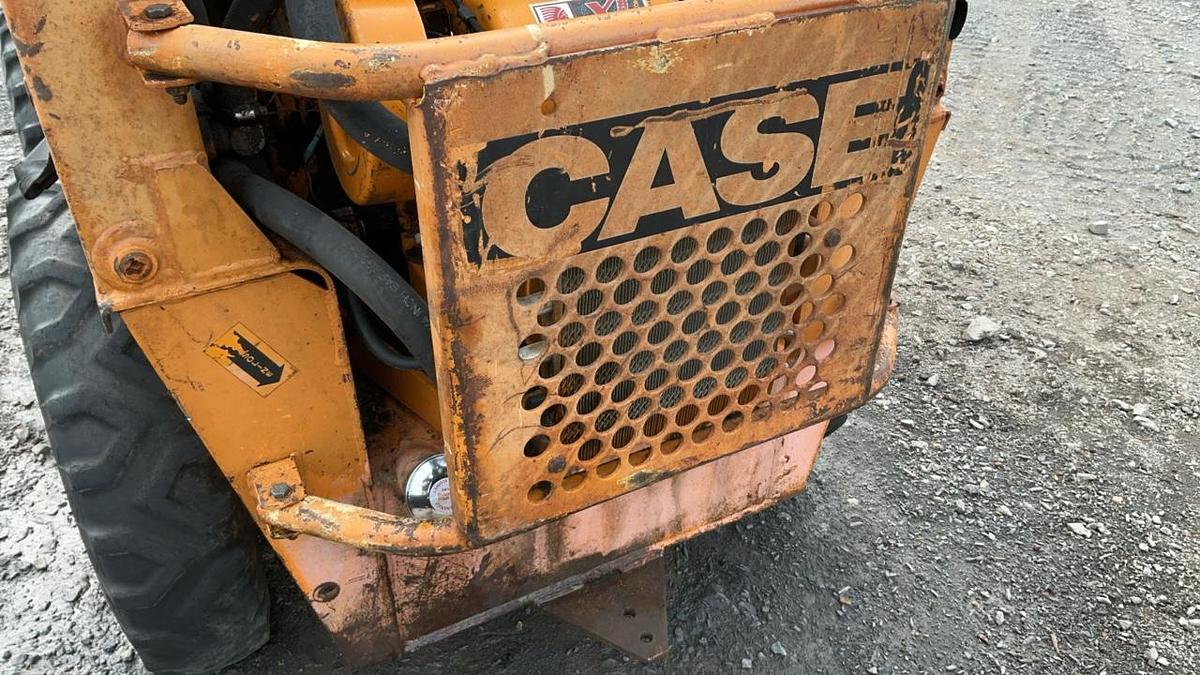 Used Case 1816B Skid Steer