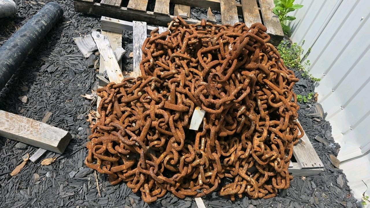 Used Tire Chains