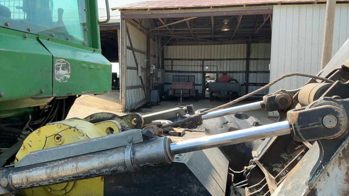 Used 2010 John Deere 548GIII Grapple Skidder