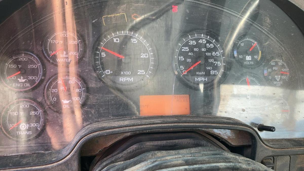 Used 2012 International ProStar Semi