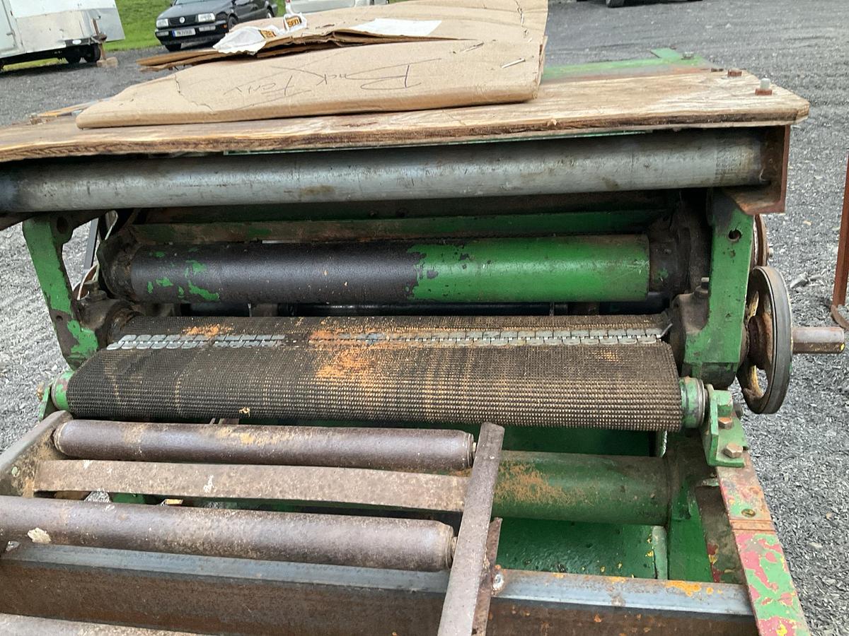 Used Frick Board Edger