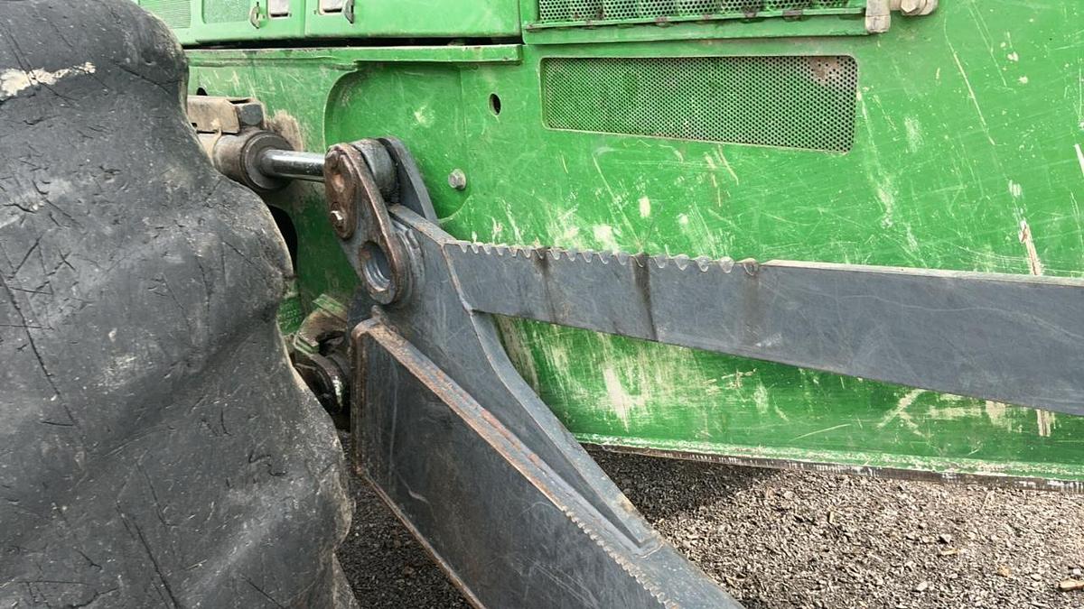 Used 2016 John Deere 748L Skidder